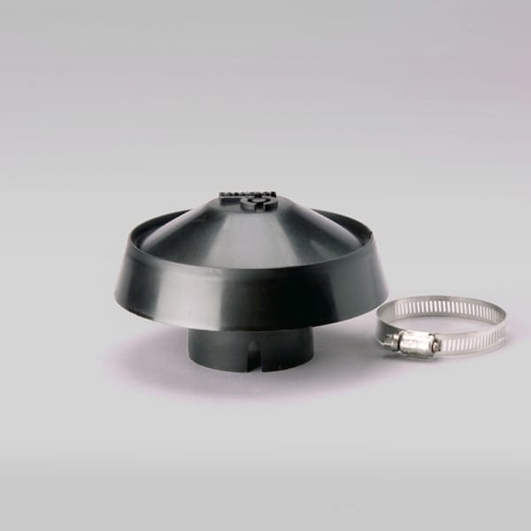 Inlet Hood, Plastic, H001378